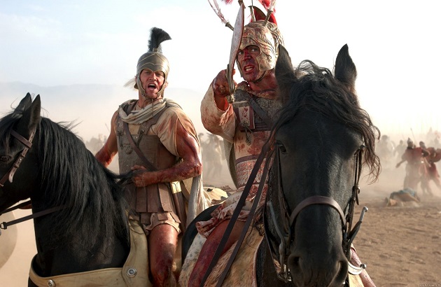 Alexander Per Rol Alexander | Drew's DVD Project
